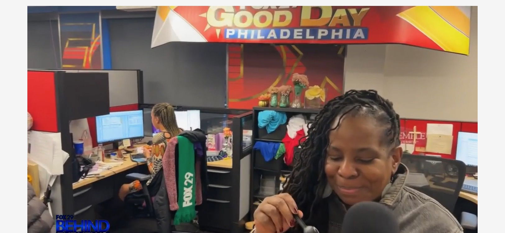 Fox 29 'What's for Dinner?' Philadelphia - 2025