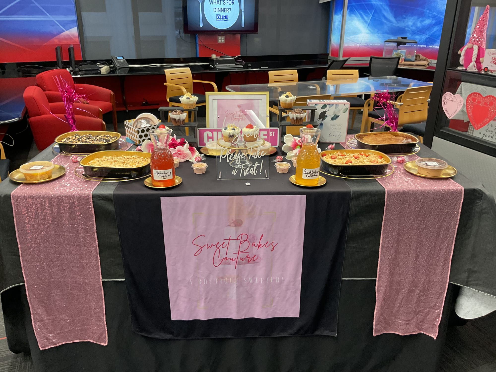 Fox 29 'What's for Dinner?' Philadelphia - 2025