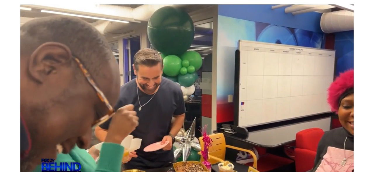 Fox 29 'What's for Dinner?' Philadelphia - 2025