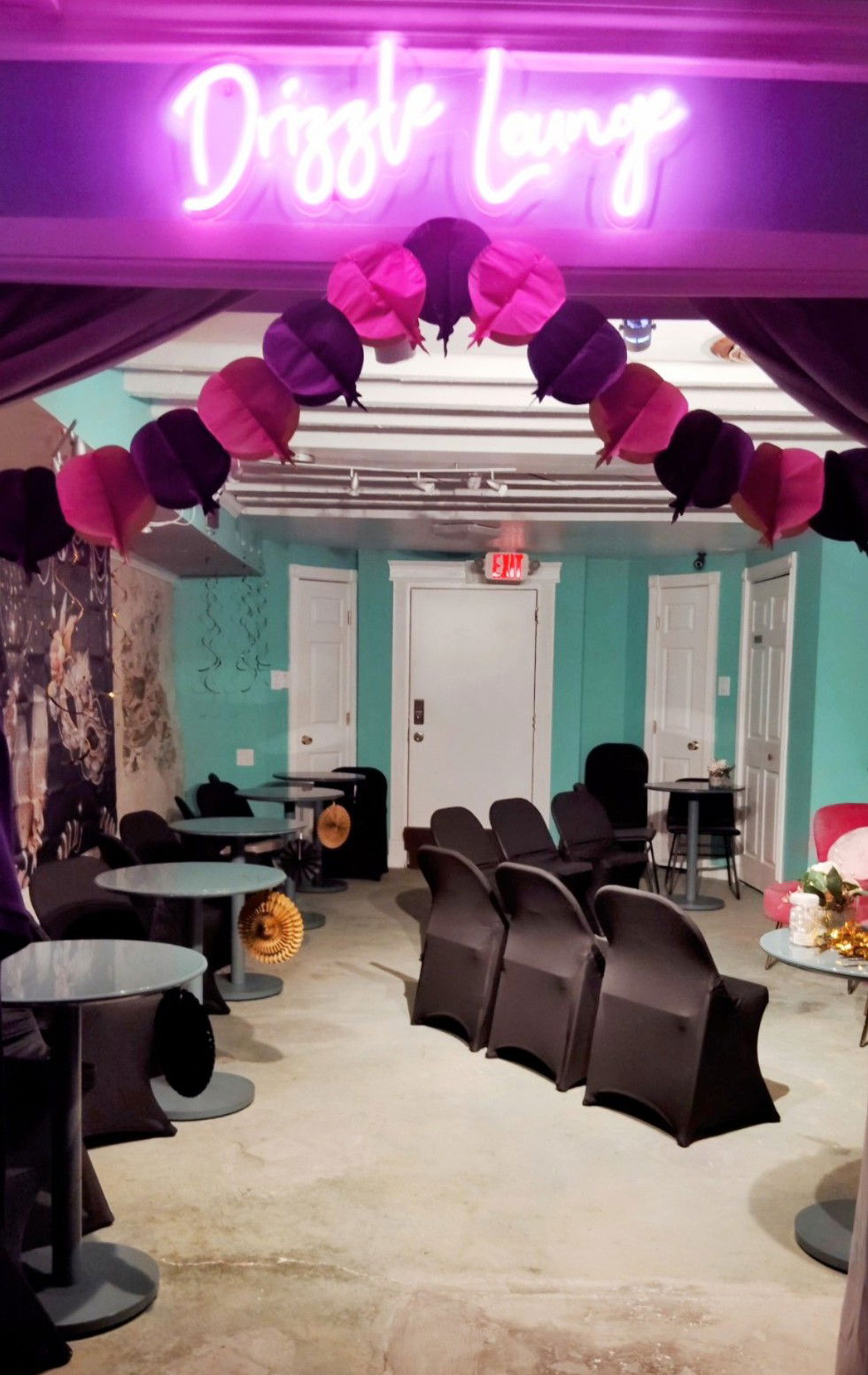 Event Rental Space - Lower level 