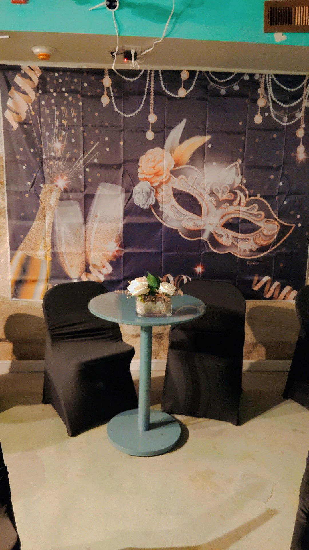 Event Rental Space - Lower level 