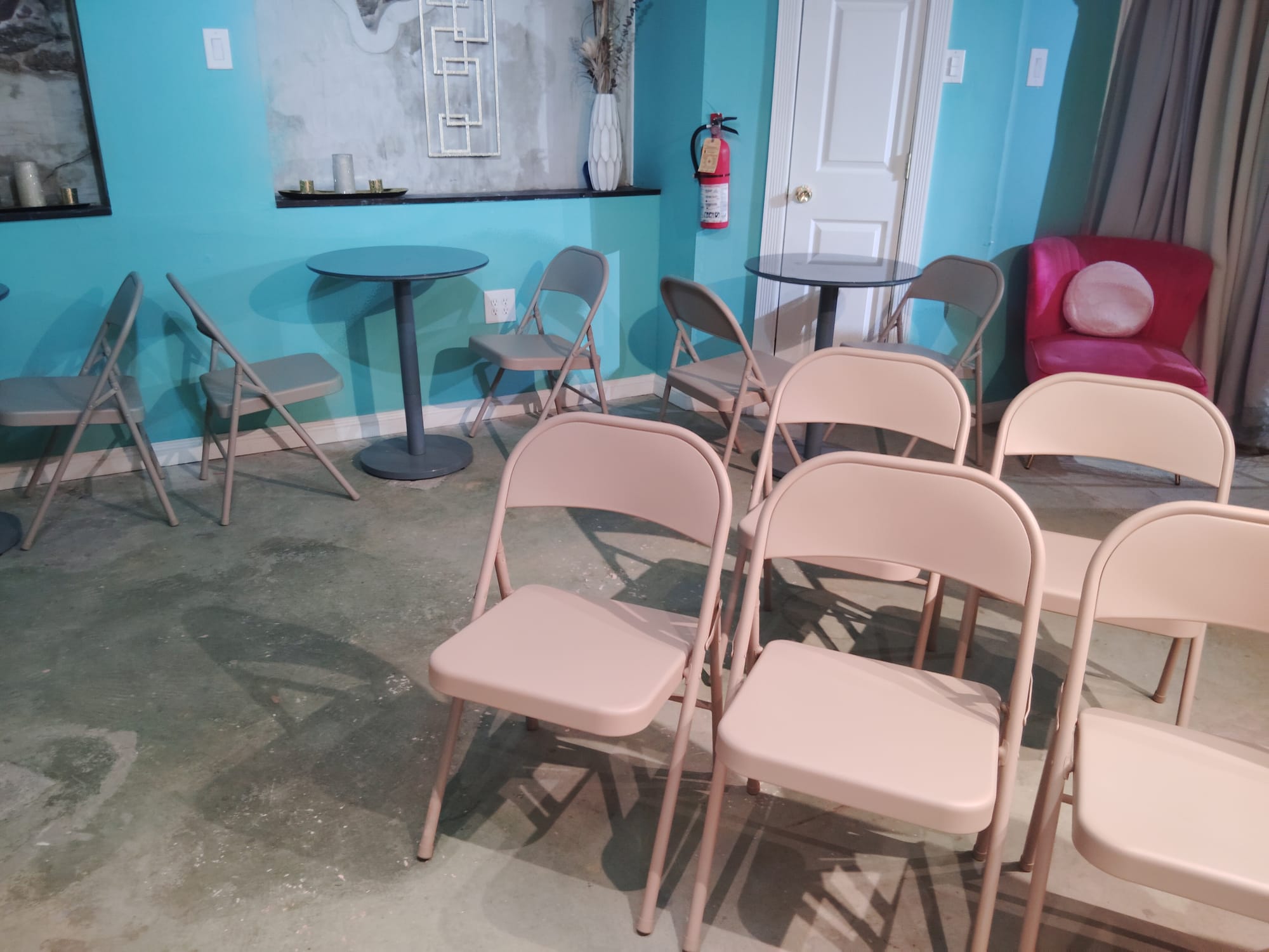 Event Rental Space - Lower level 