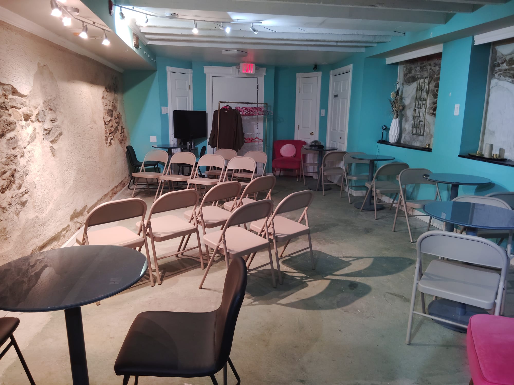 Event Rental Space - Lower level 