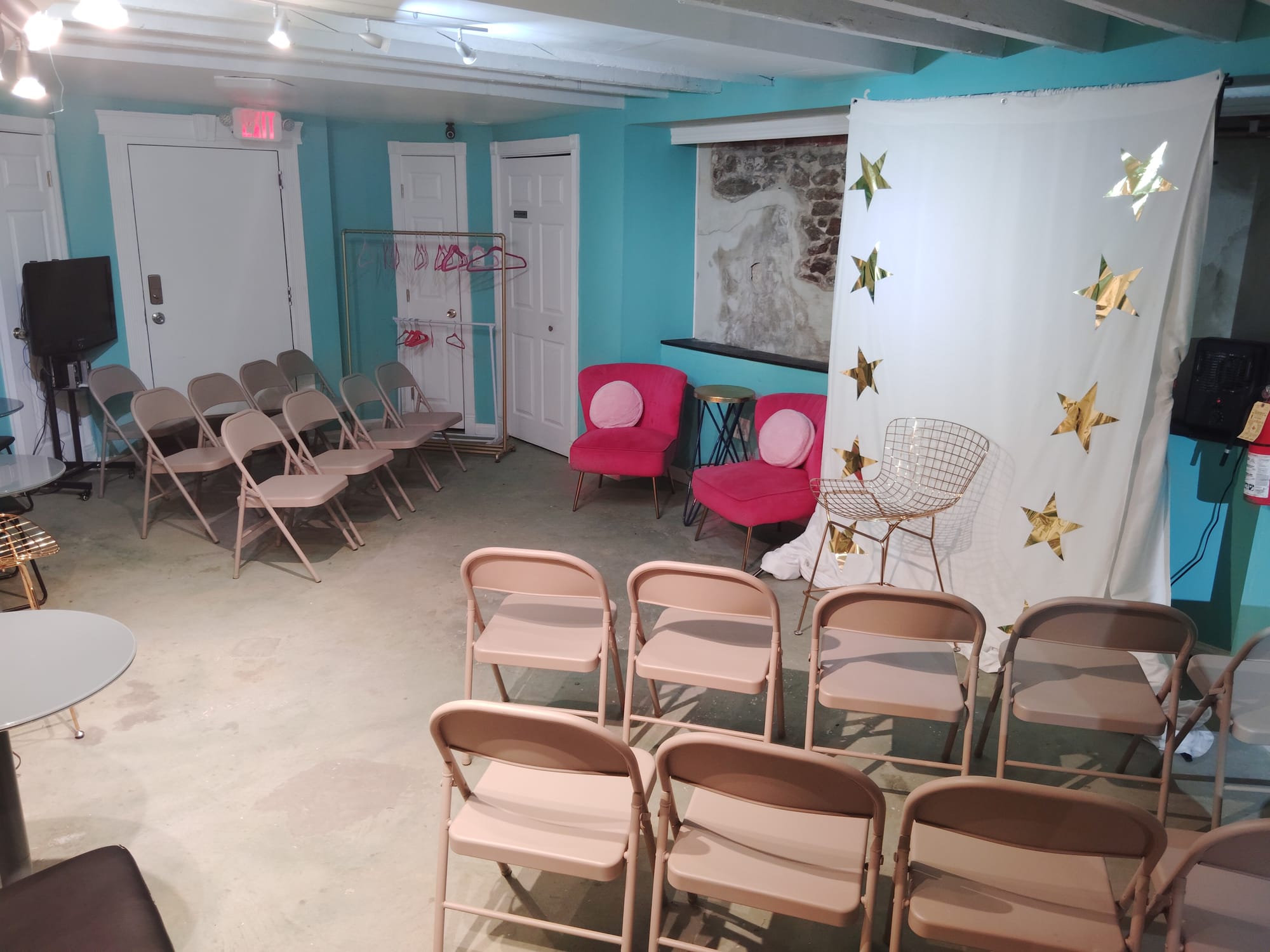 Event Rental Space - Lower level 