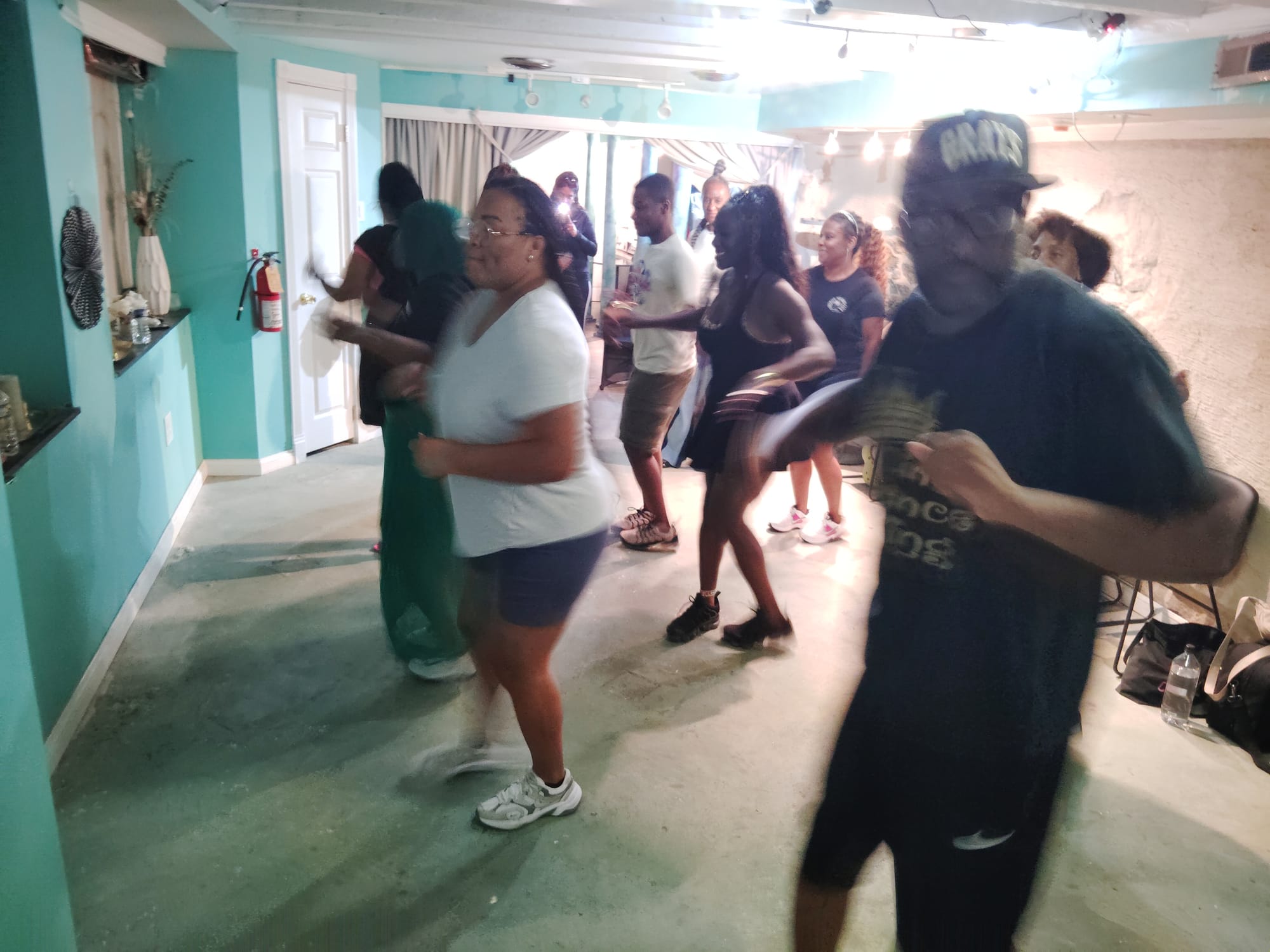 Event Rental Space - Lower level 