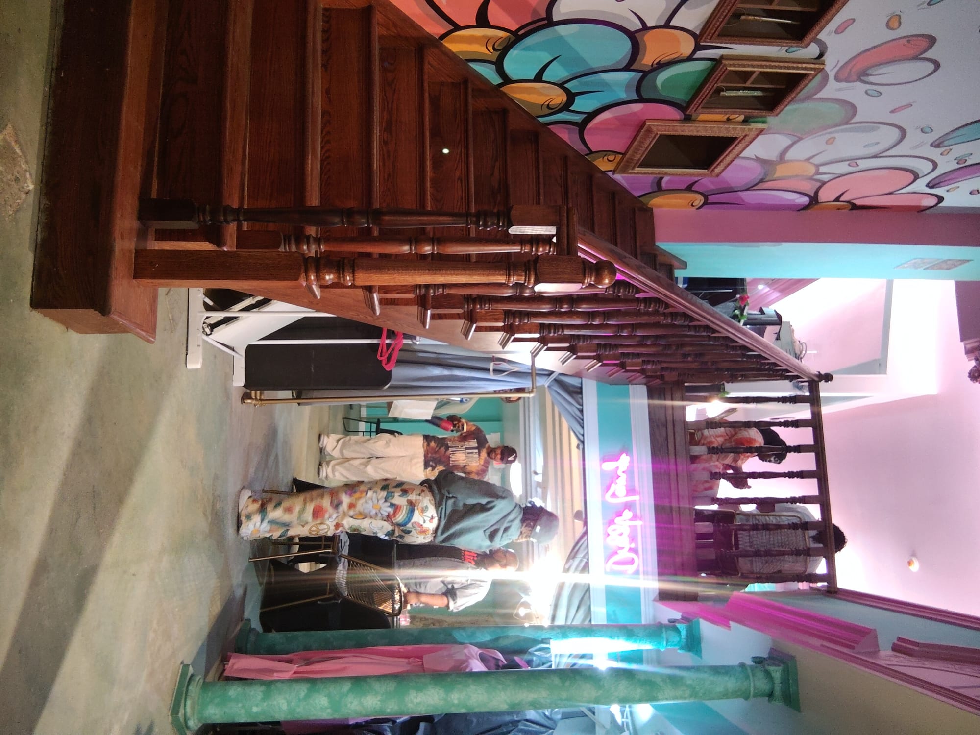 Event Rental Space - Lower level 