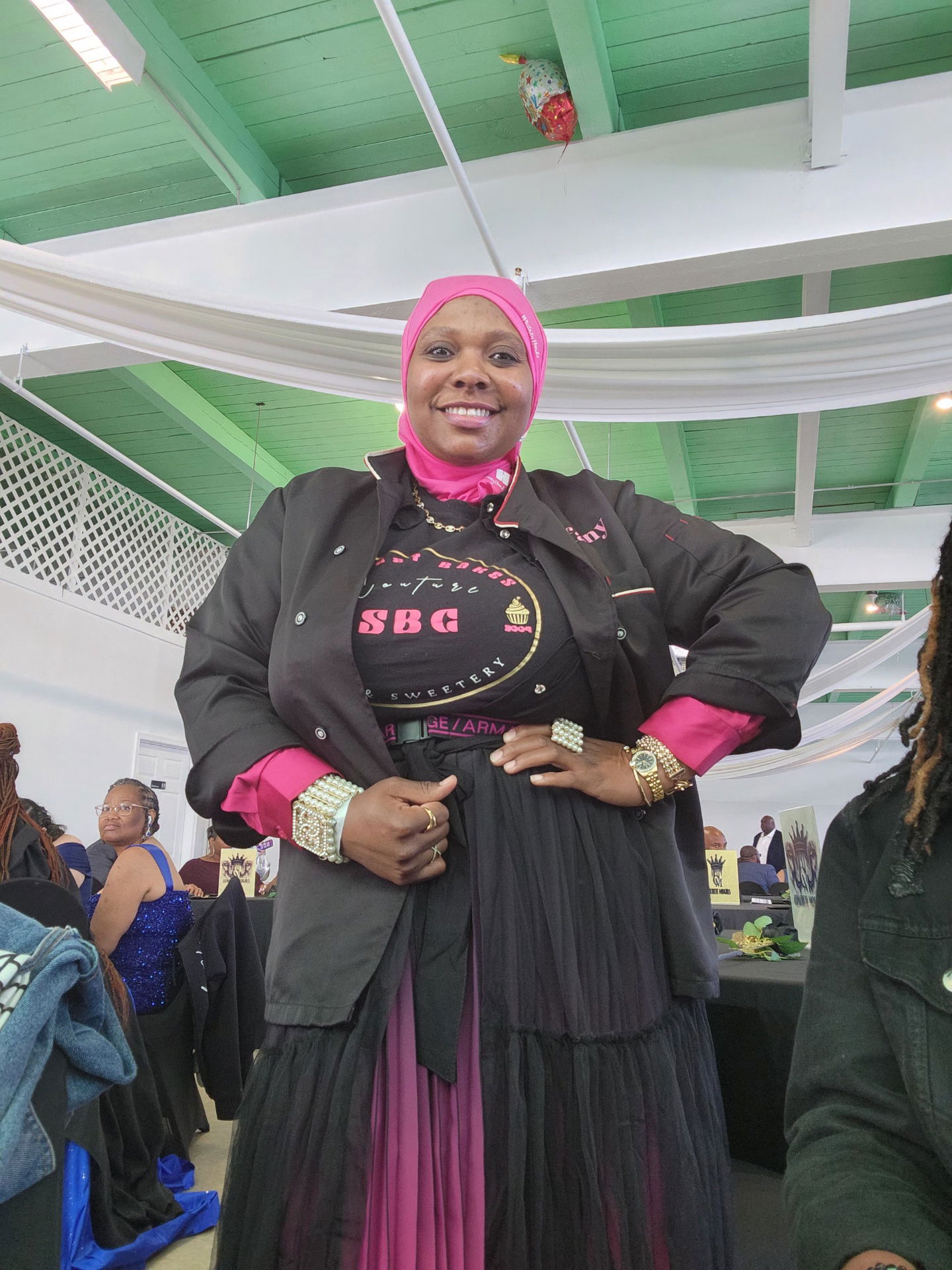 Concrete Moguls Entrepreneurs Award 2025