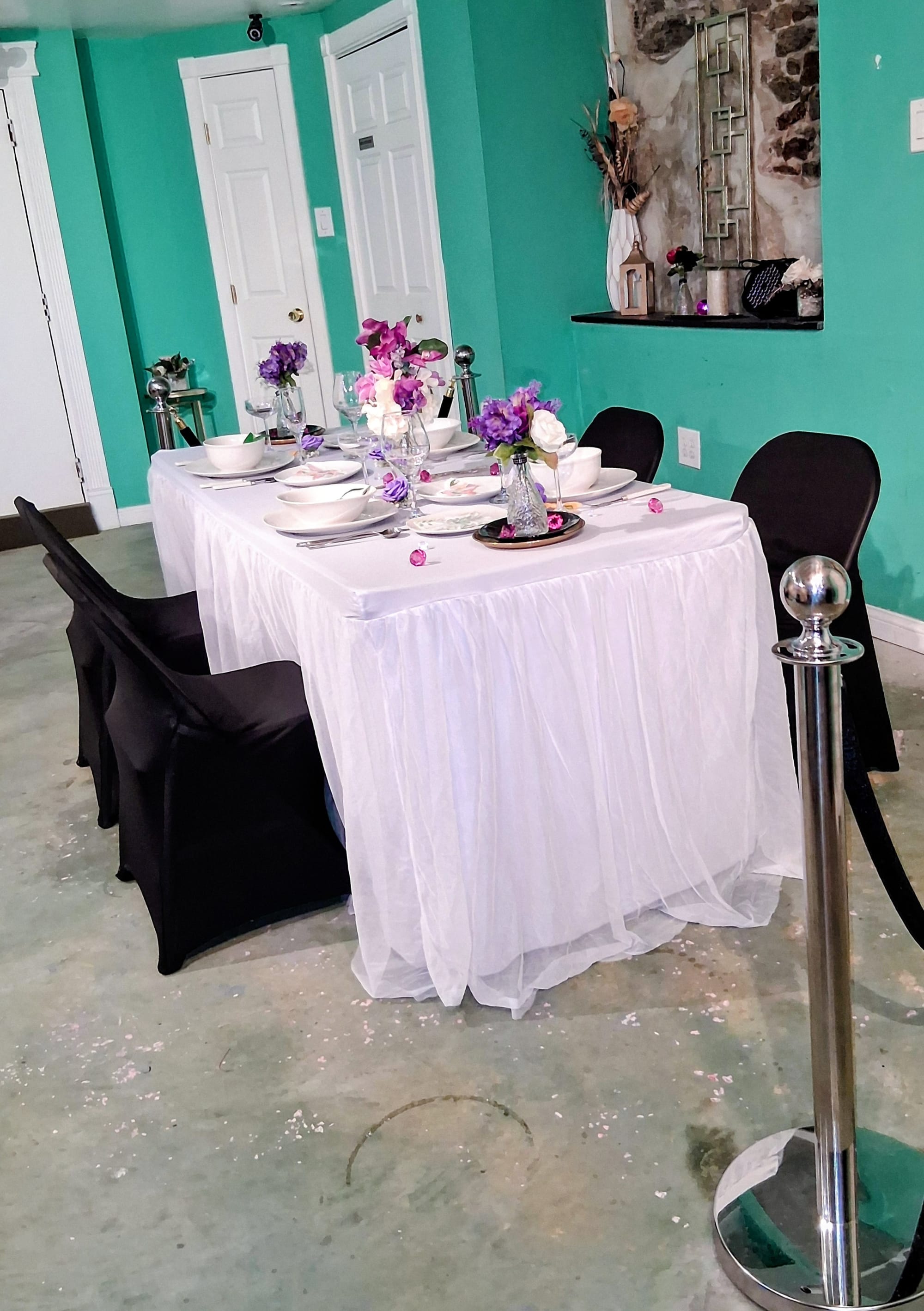 Event Rental Space - Lower level