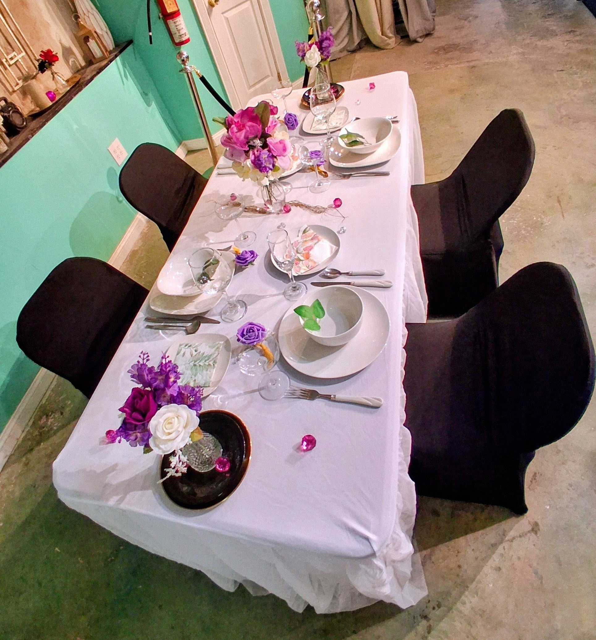 Event Rental Space - Lower level