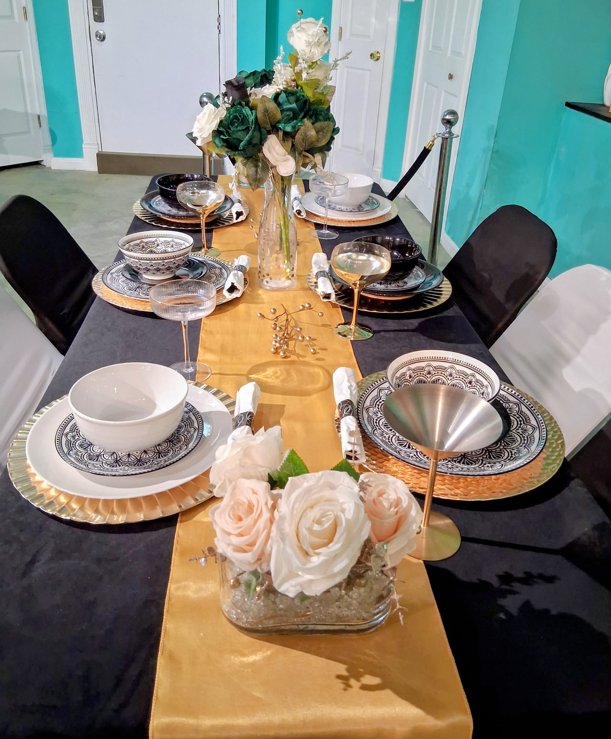 Event Rental Space - Lower level