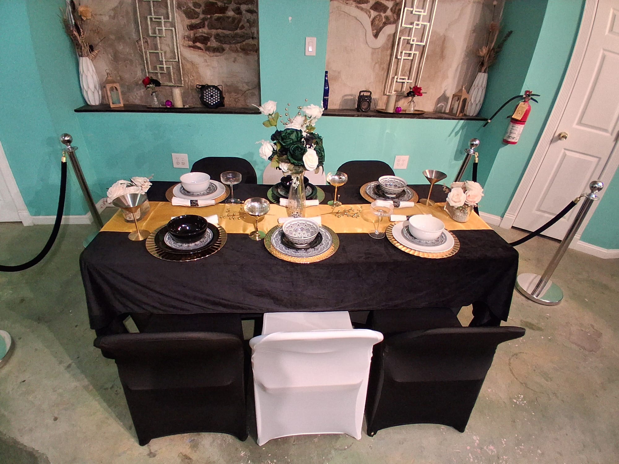 Event Rental Space - Lower level