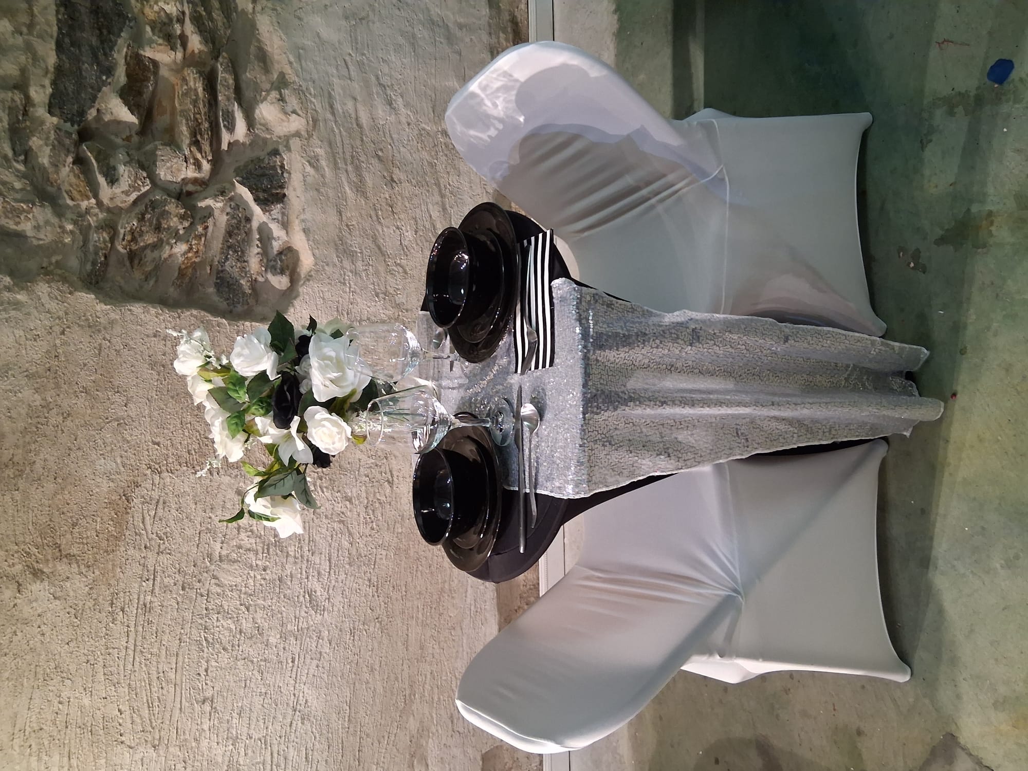 Event Rental Space - Lower level