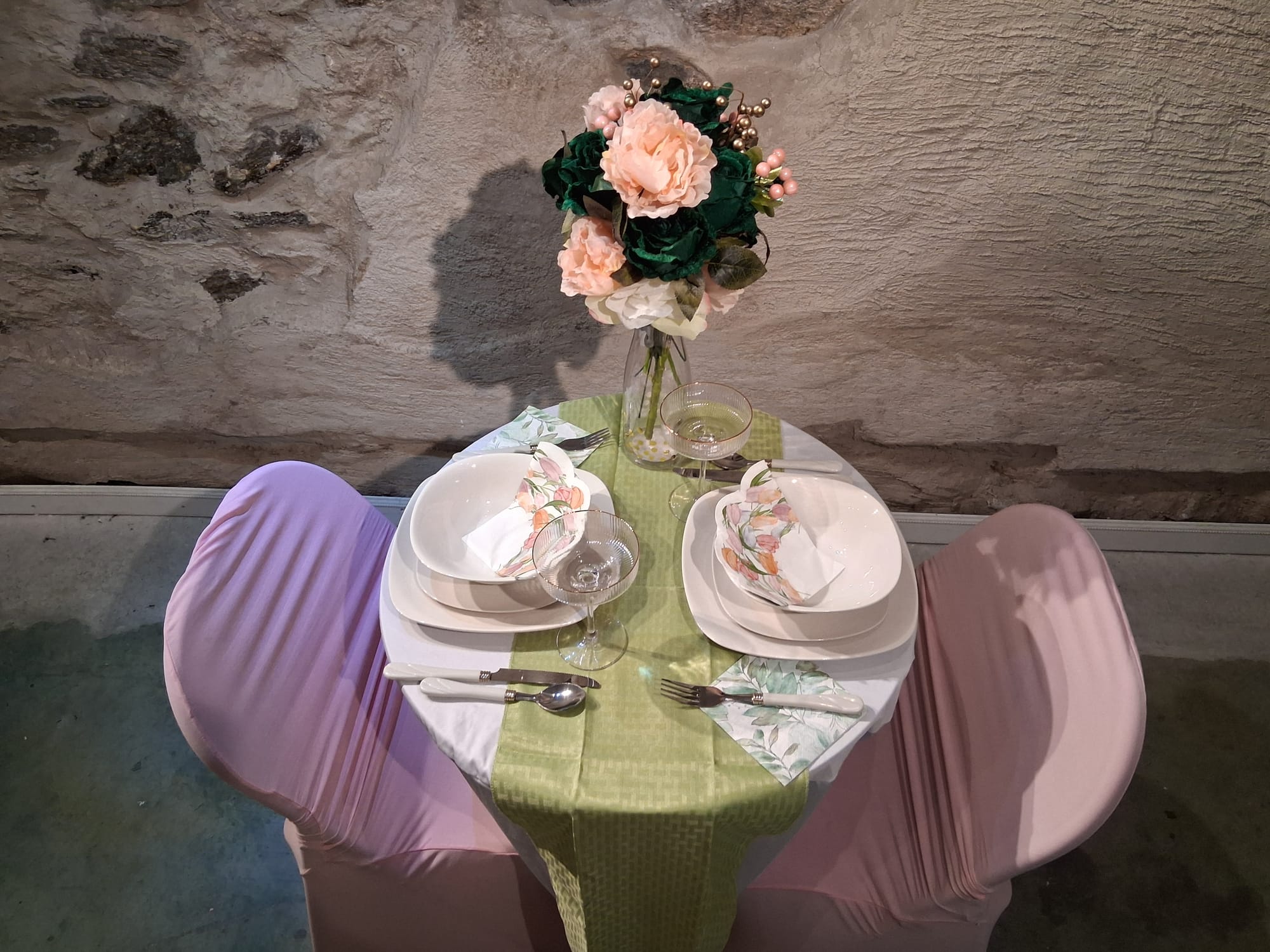 Event Rental Space - Lower level