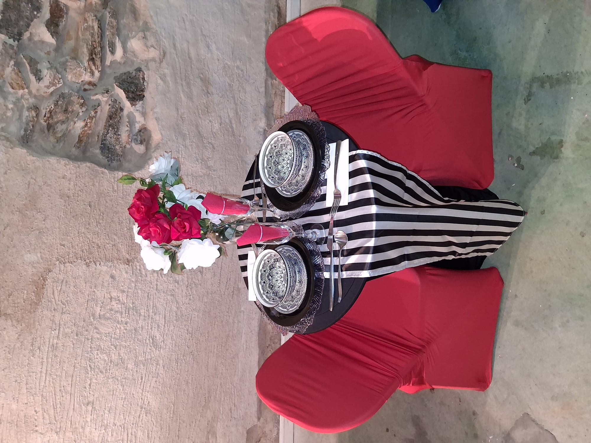 Event Rental Space - Lower level