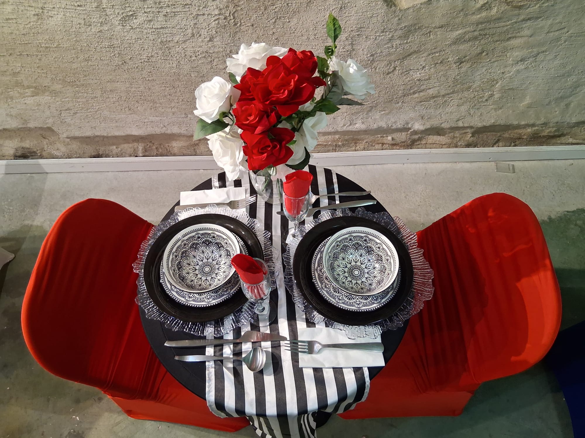 Event Rental Space - Lower level