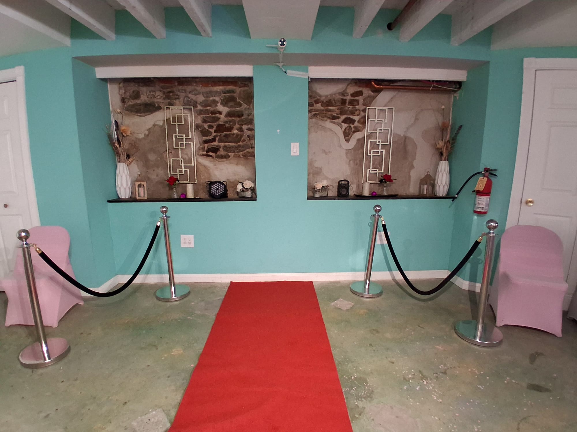 Event Rental Space - Lower level