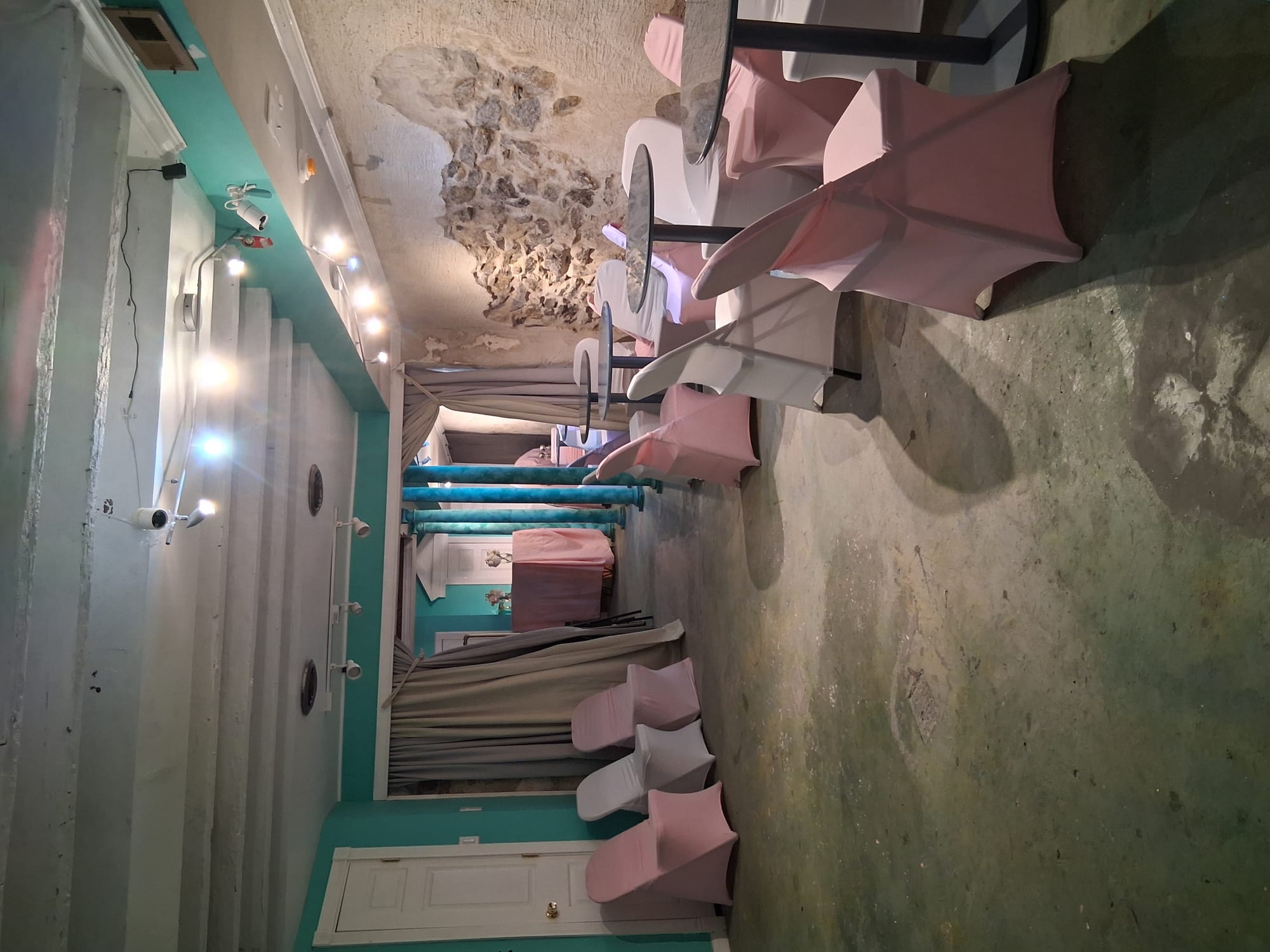 Event Rental Space - Lower level
