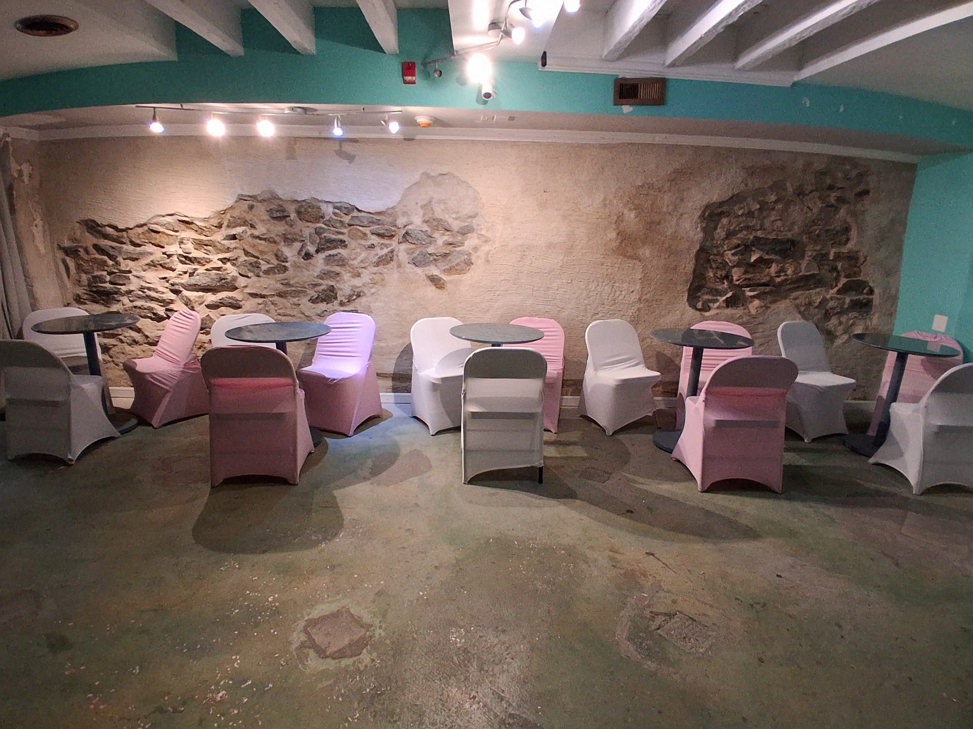 Event Rental Space - Lower level