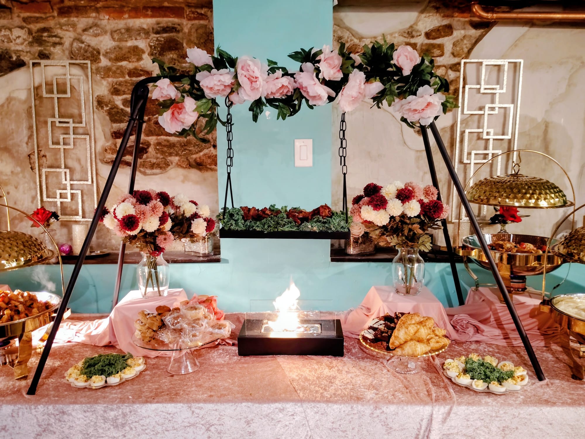 Event Rental Space - Lower level