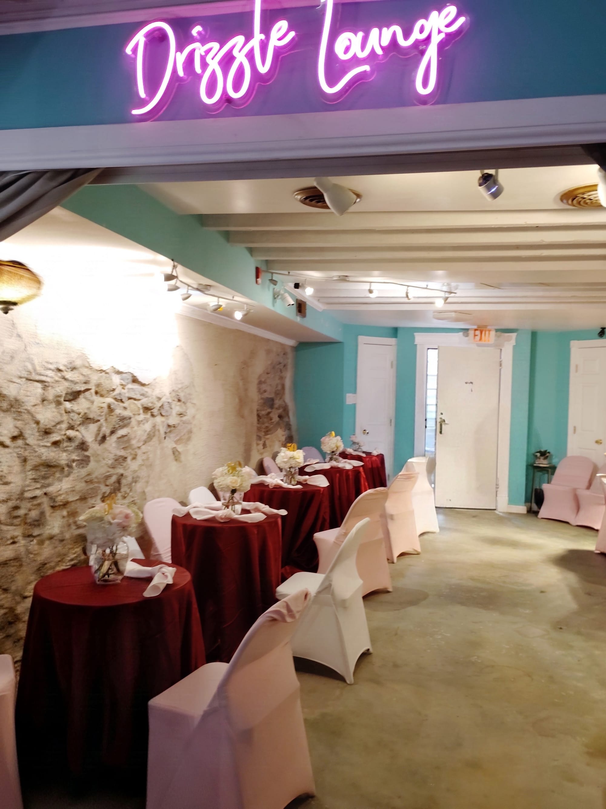 Event Rental Space - Lower level