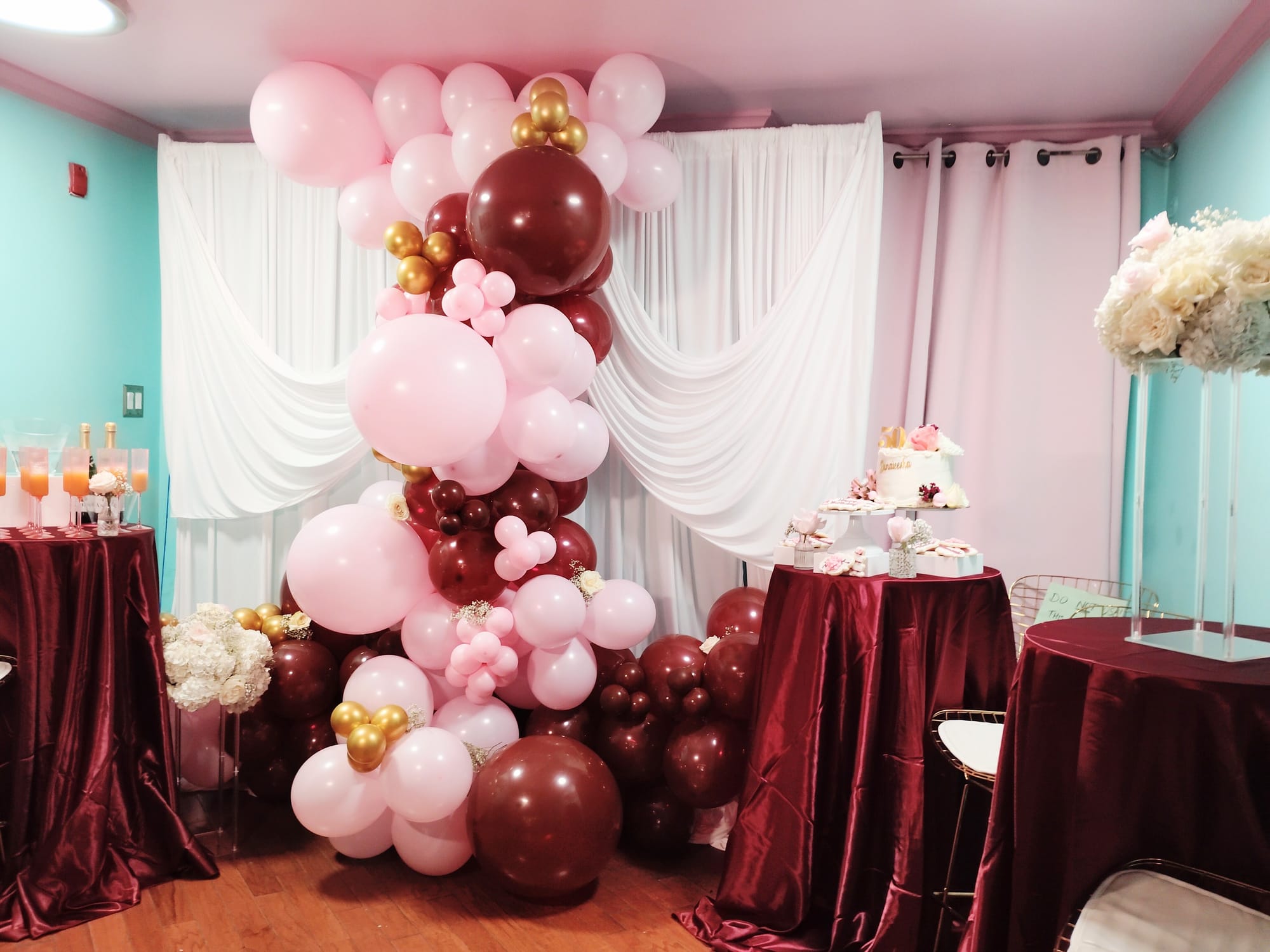 Event Rental Space - Lower level