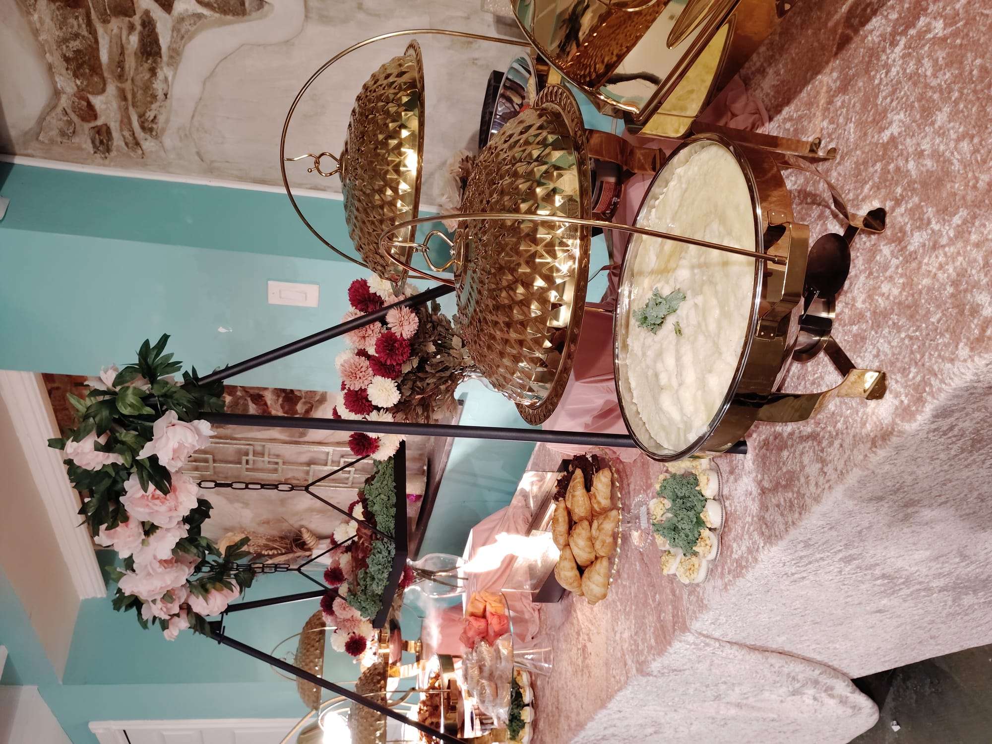 Event Rental Space - Lower level