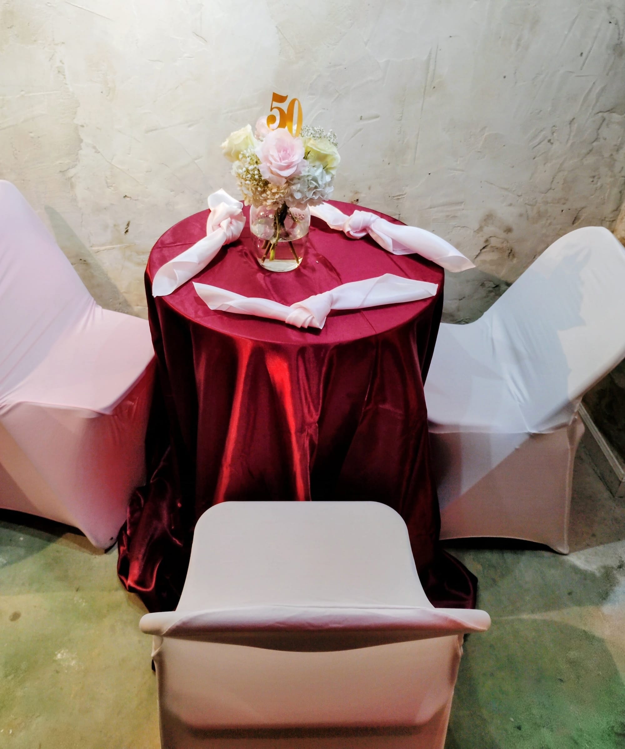 Event Rental Space - Lower level