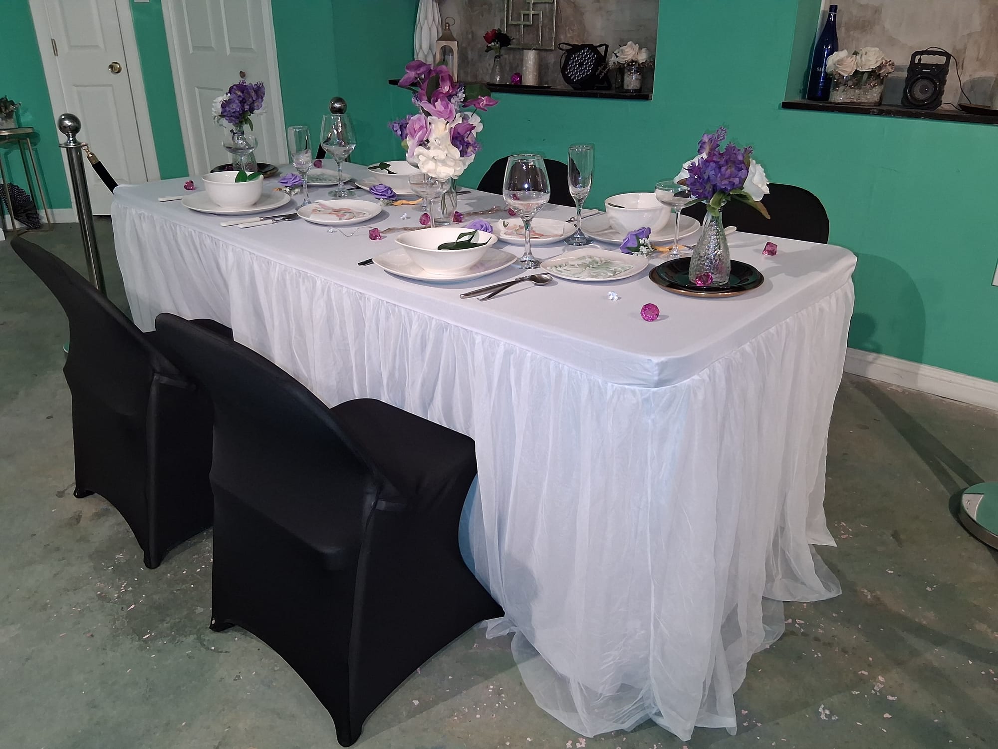Event Rental Space - Lower level