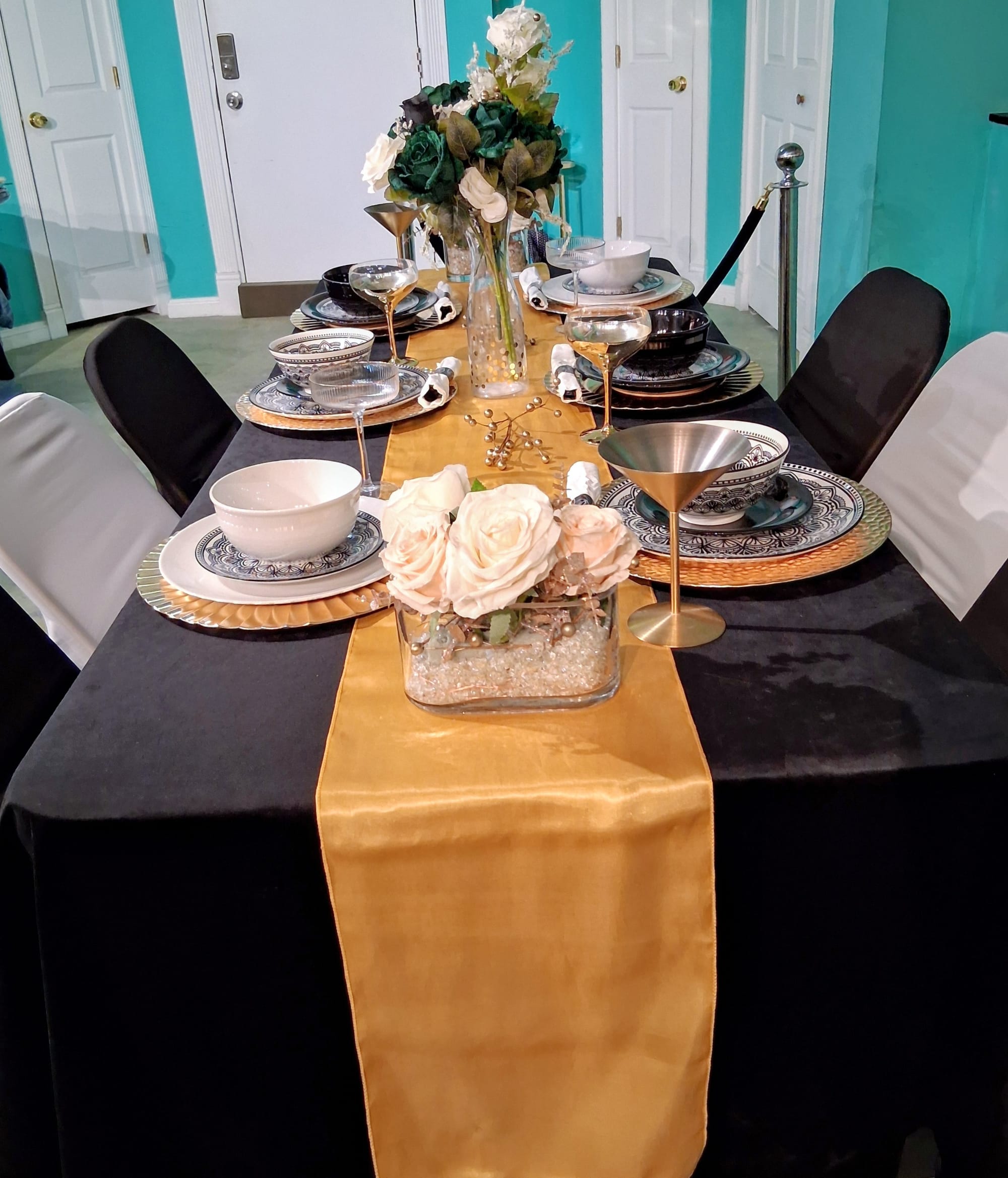 Event Rental Space - Lower level