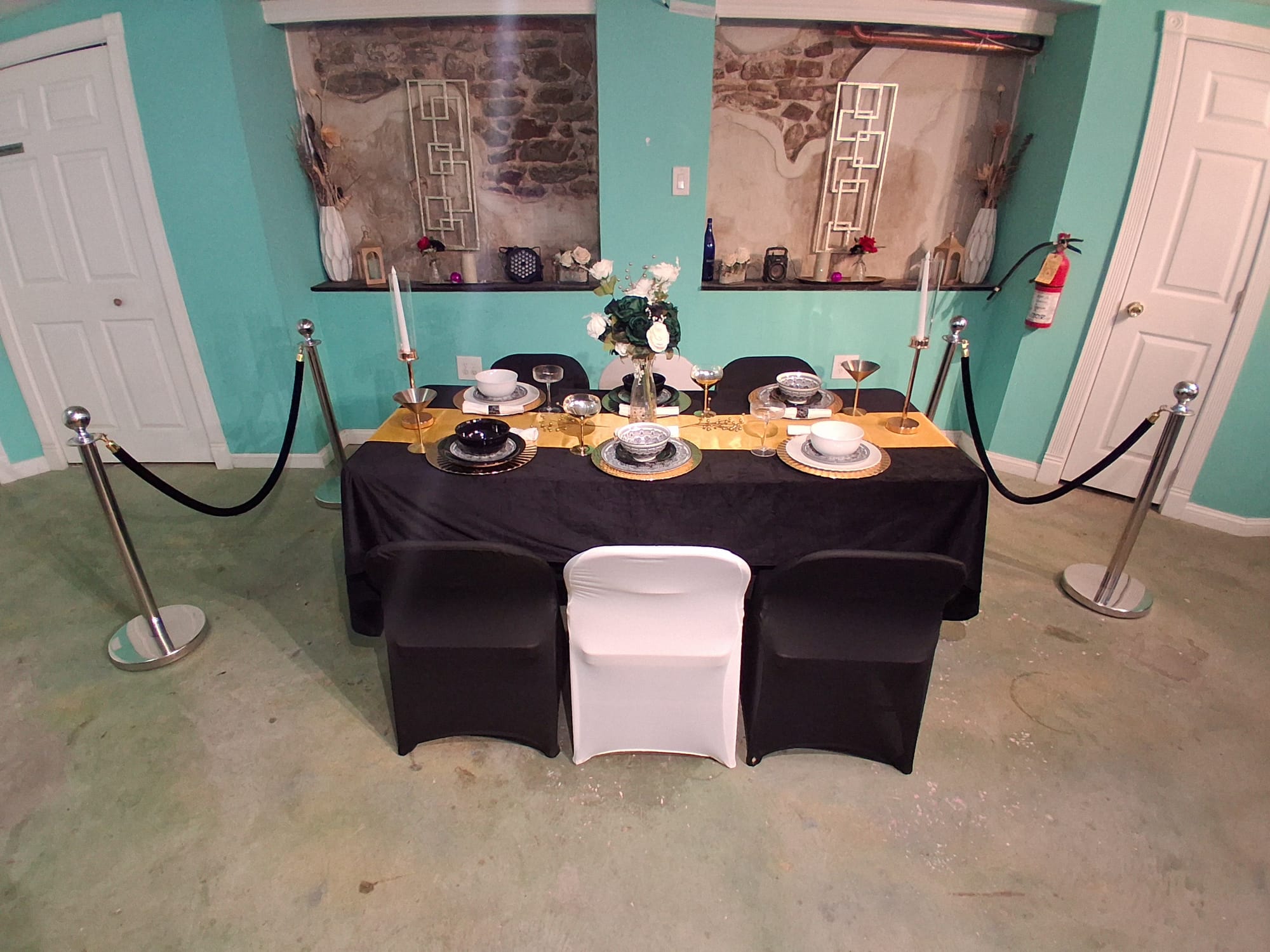 Event Rental Space - Lower level