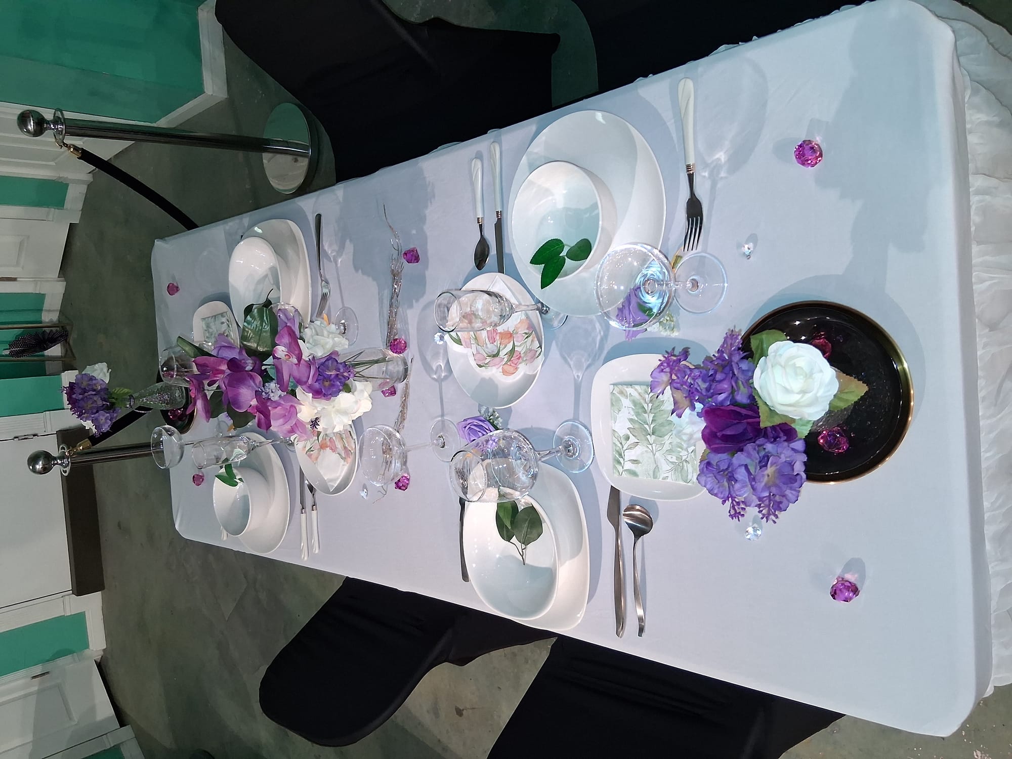 Event Rental Space - Lower level