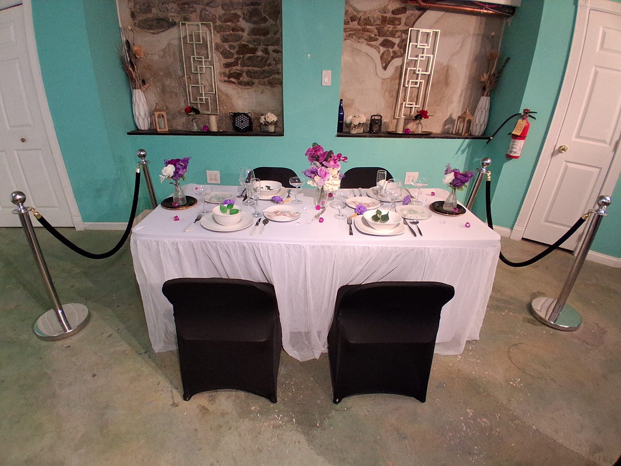 Event Rental Space - Lower level