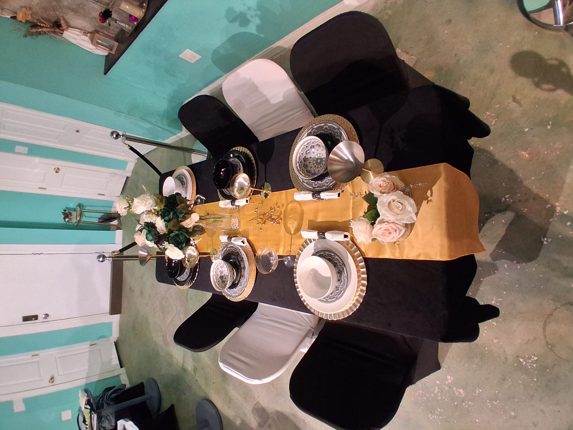 Event Rental Space - Lower level