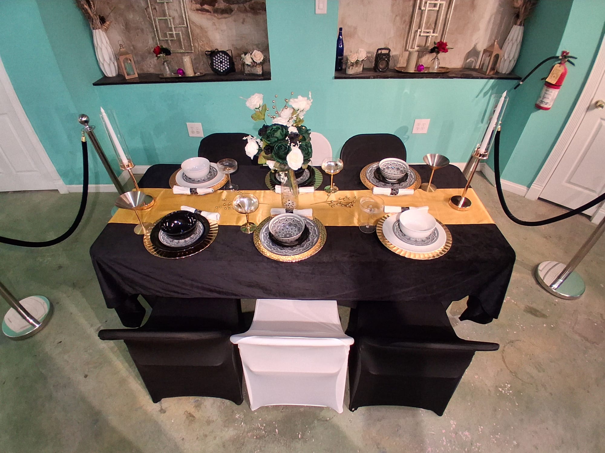 Event Rental Space - Lower level