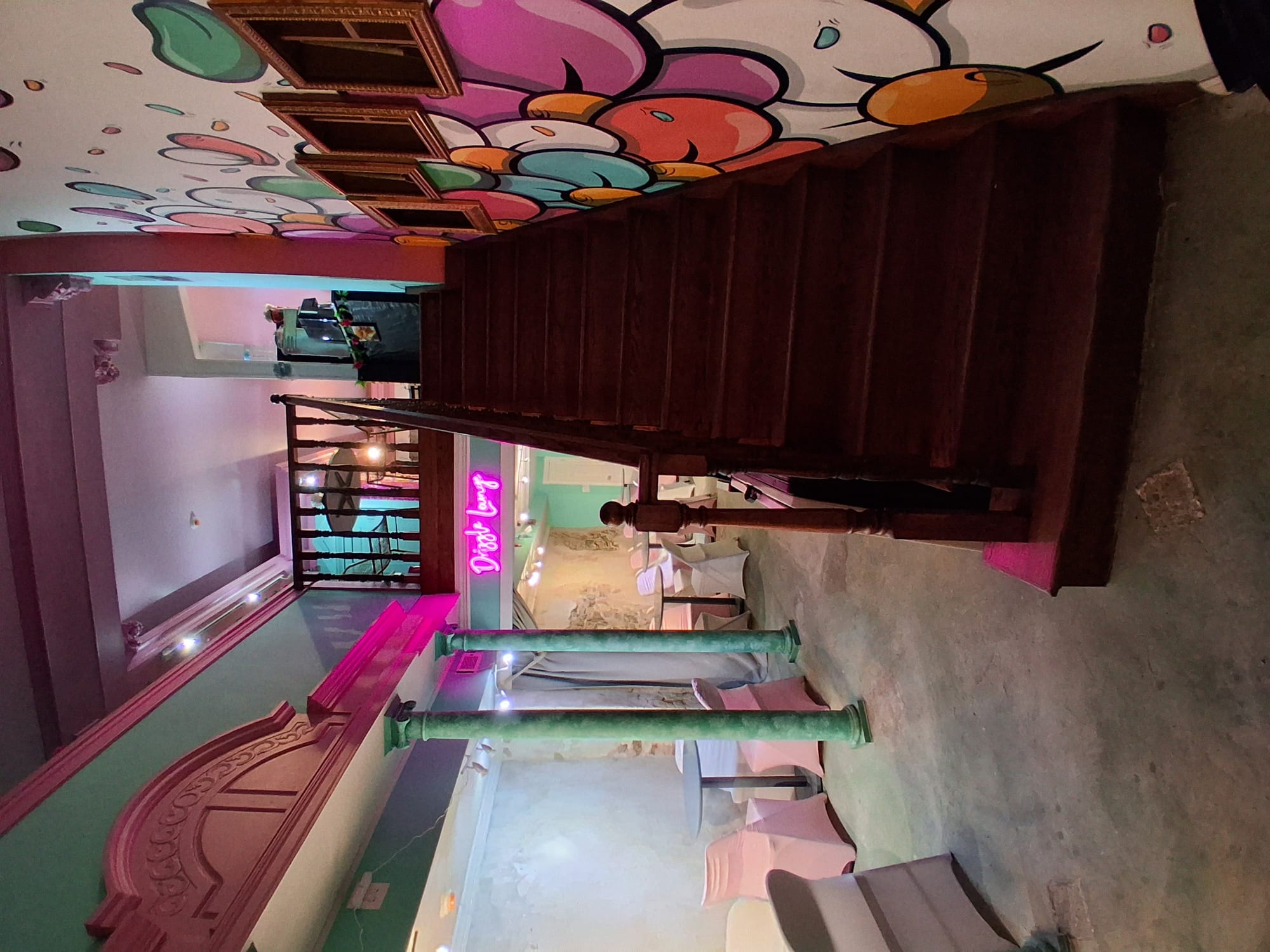 Event Rental Space - Lower level
