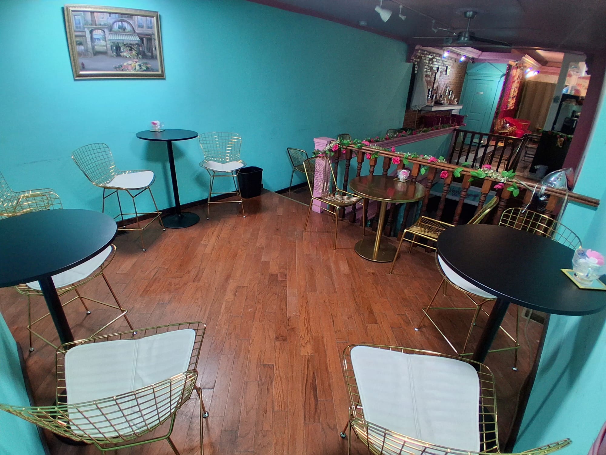 Event Rental Space - Lower level
