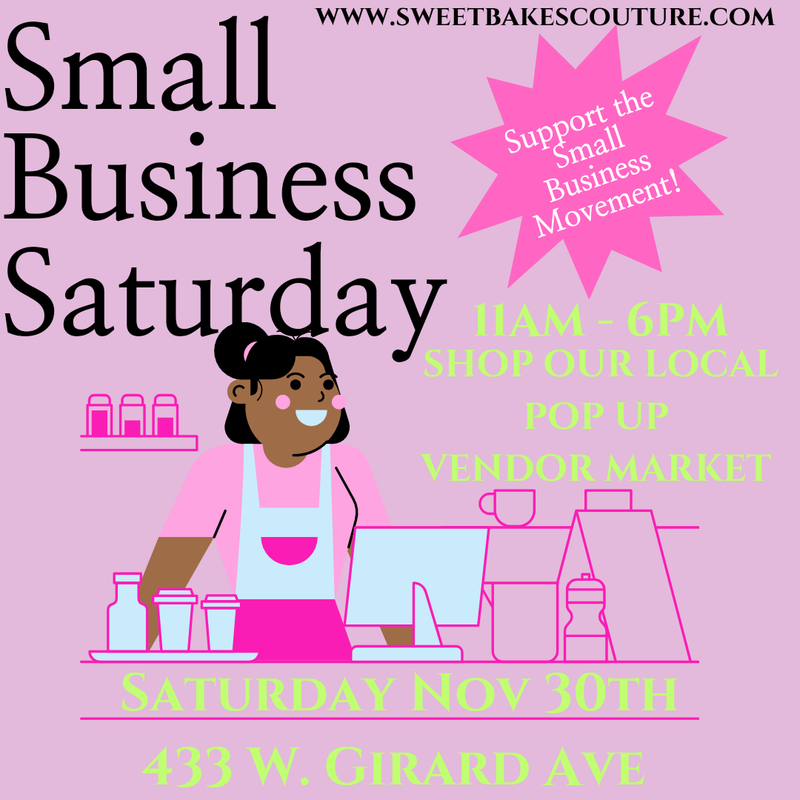 Small Business Saturday - The Couture Marketplace - Copy