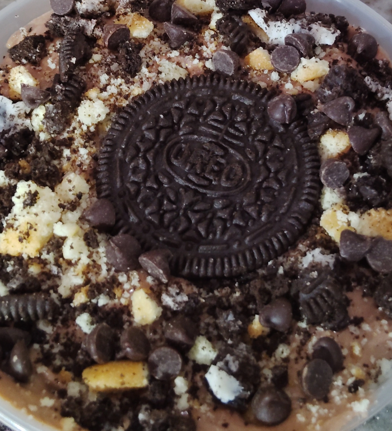 Kiss Me Sweet - Chocolate Mousse