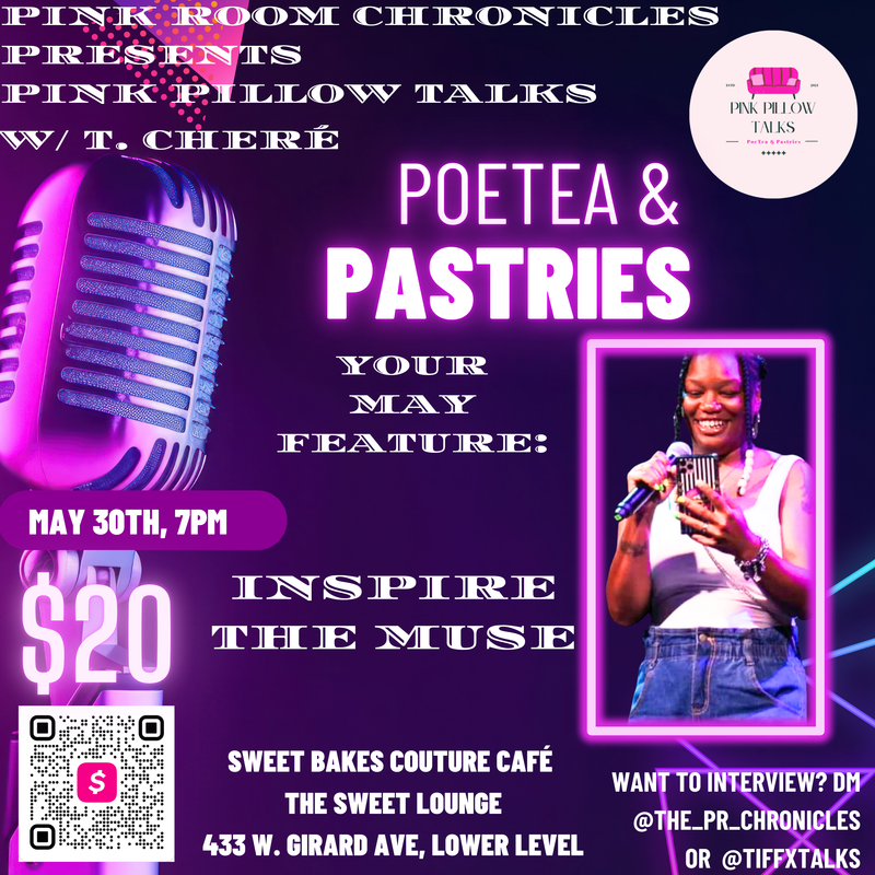 PoeTea & Pastries