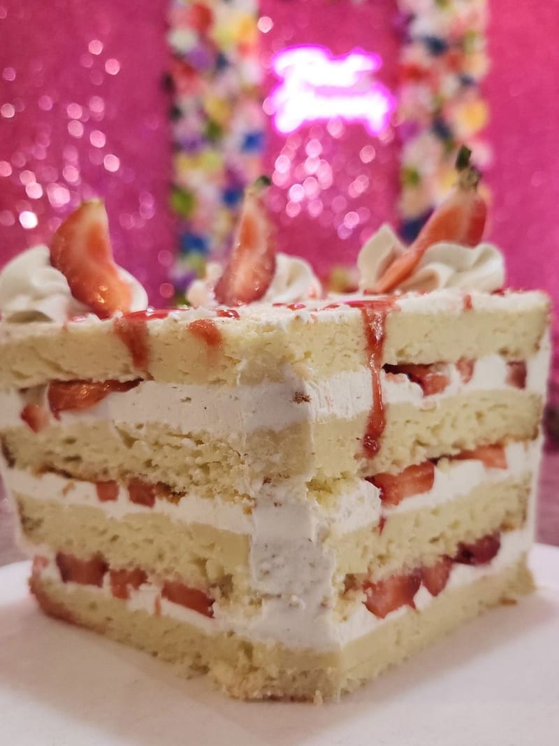 Strawberry Shortcake