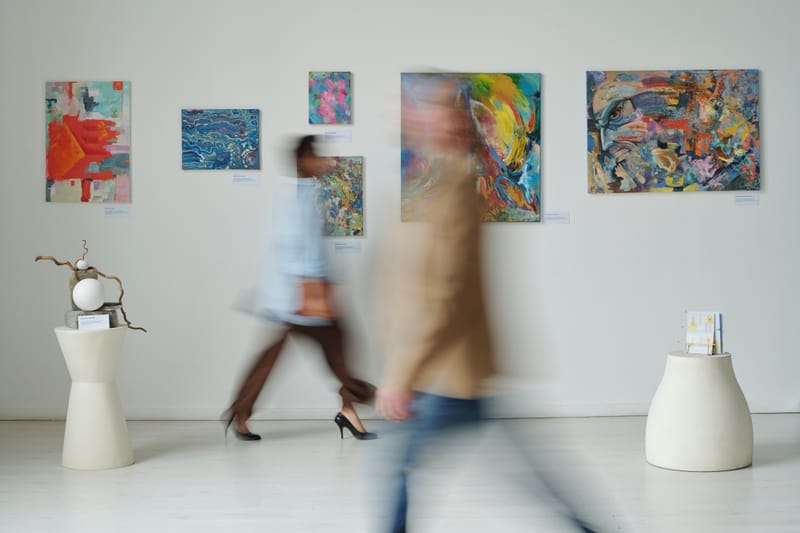 Gruppenausstellungen