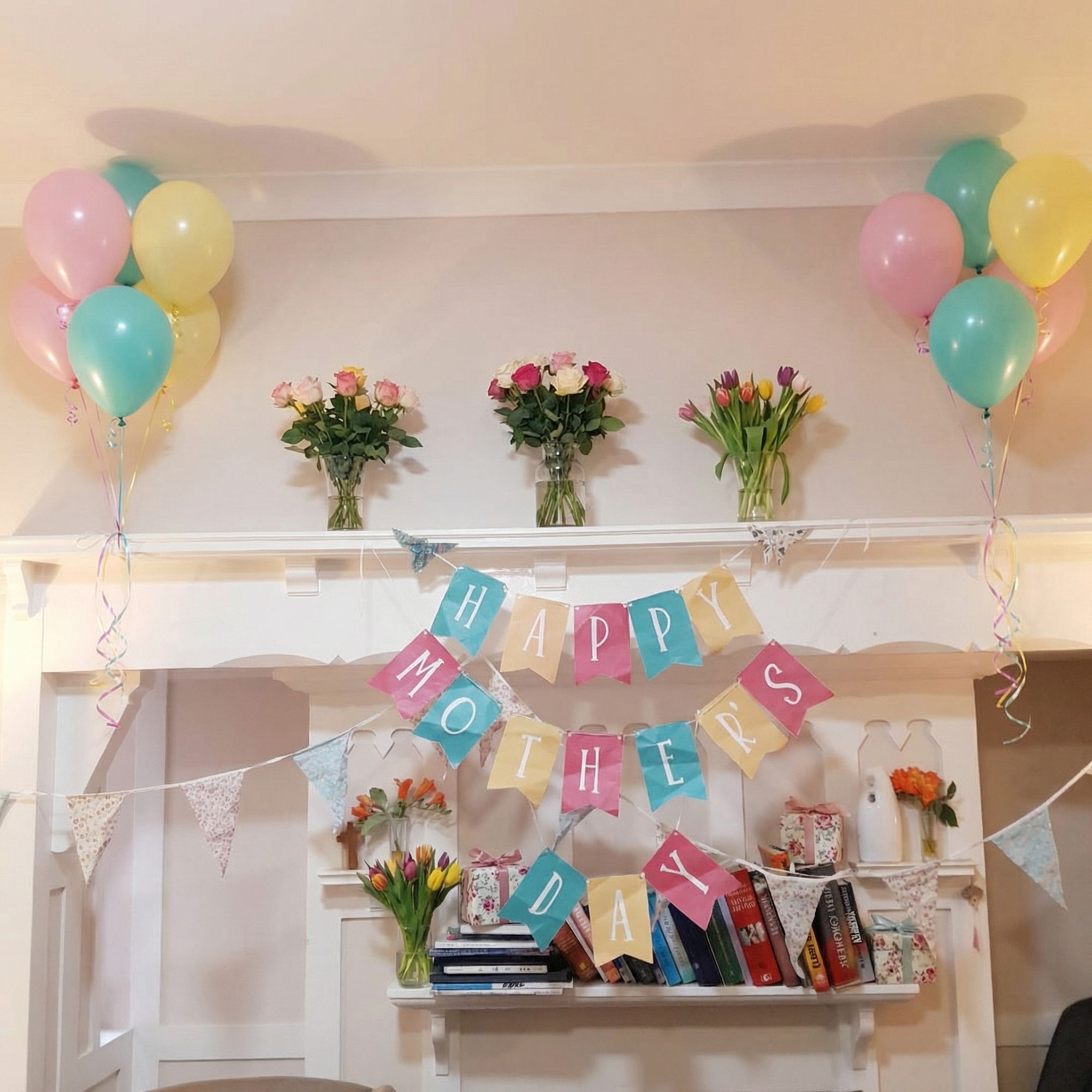 Mother's Day😍😘