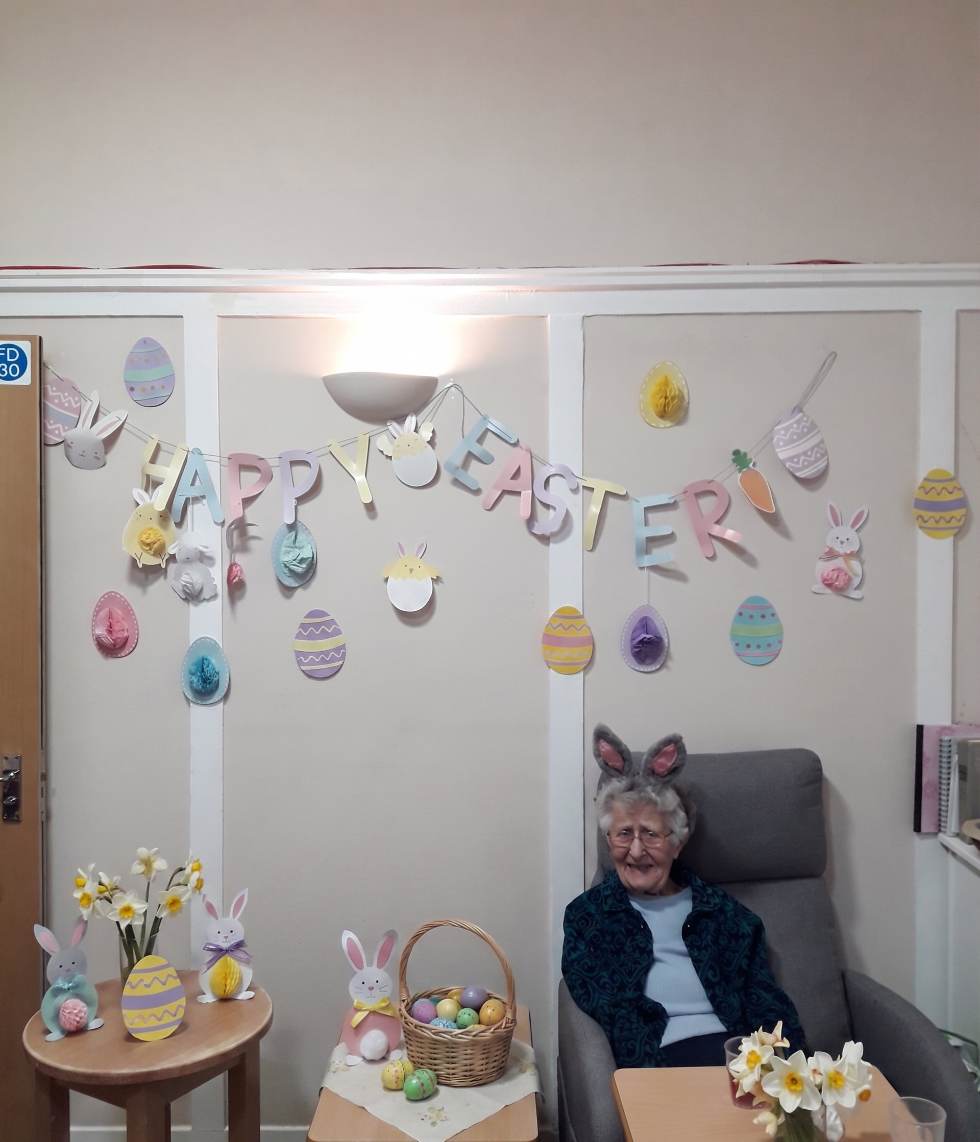 Easter with loved ones 🐇💕