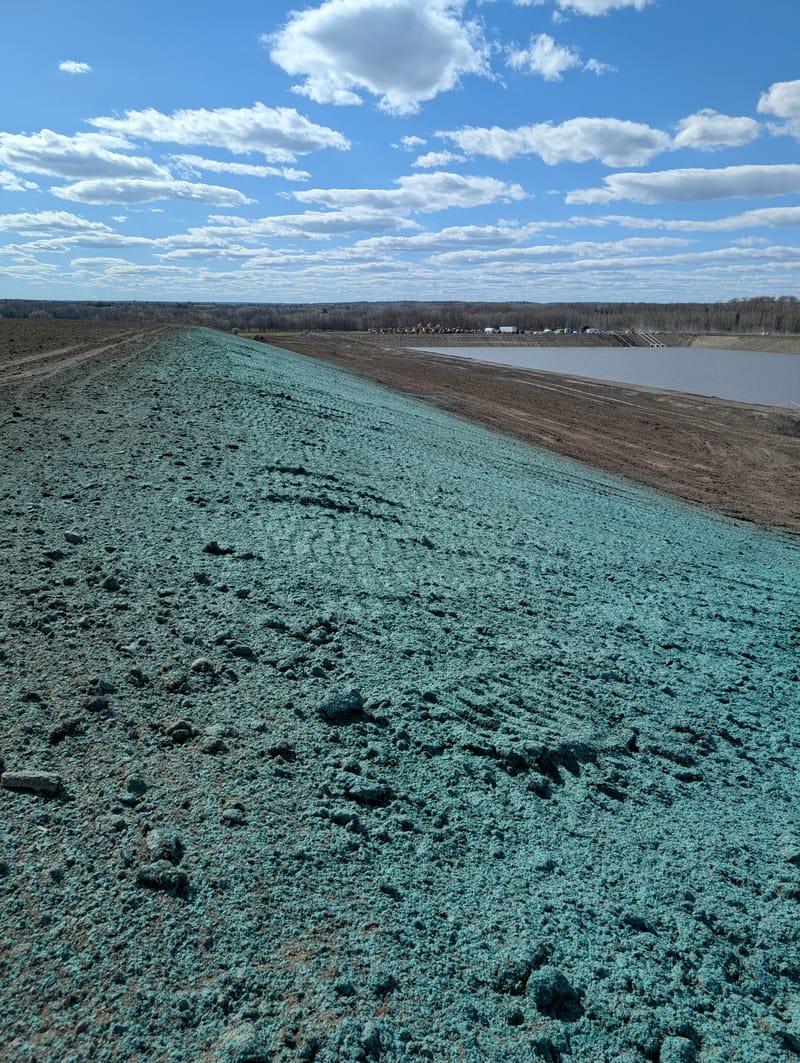 Commercial Seeding