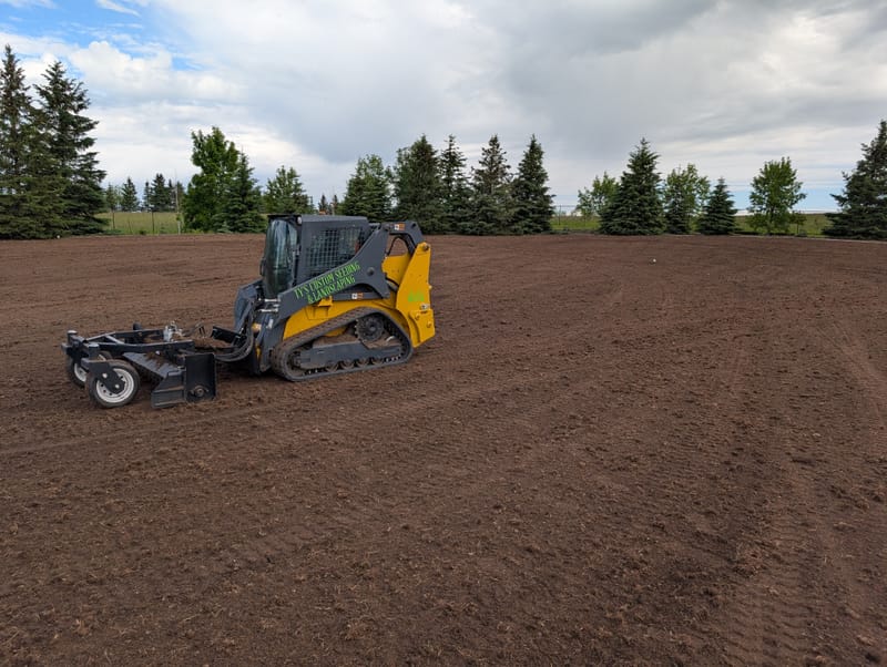 Topsoil