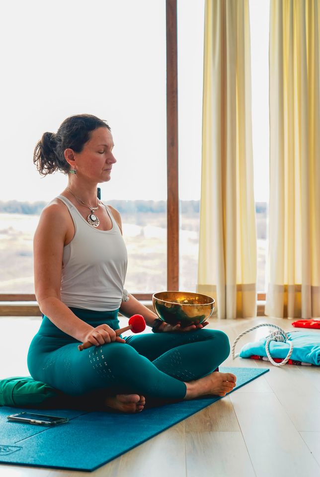 Гонг медитацията всеки четвъртък