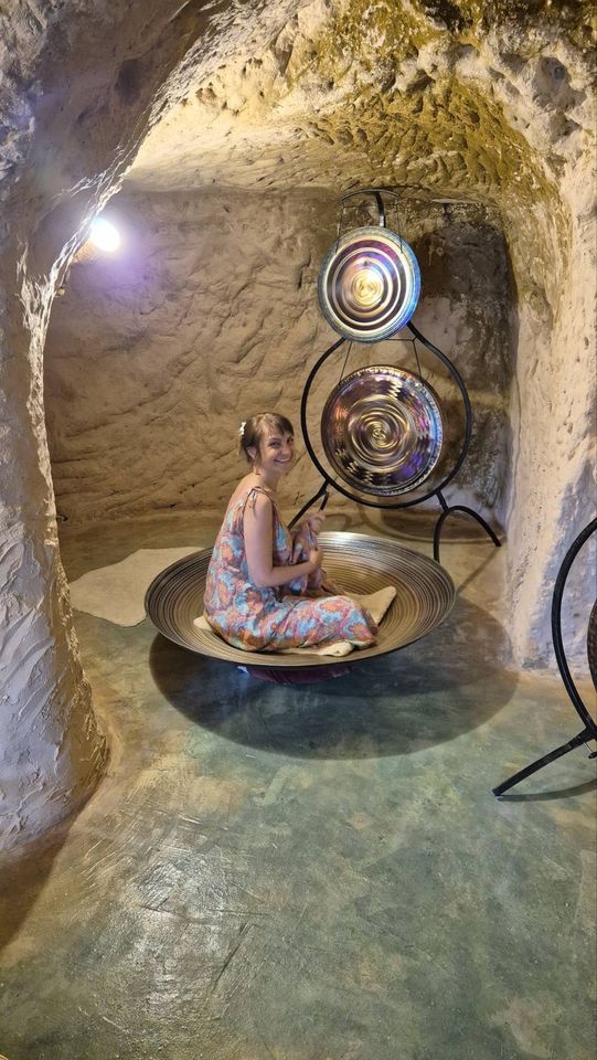 Звукова терапия с. Беляковец