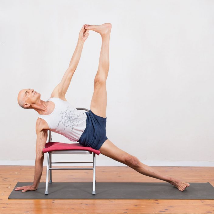 Workshop with Eyal Shifroni in Bulgaria: Masters class, Teachers only