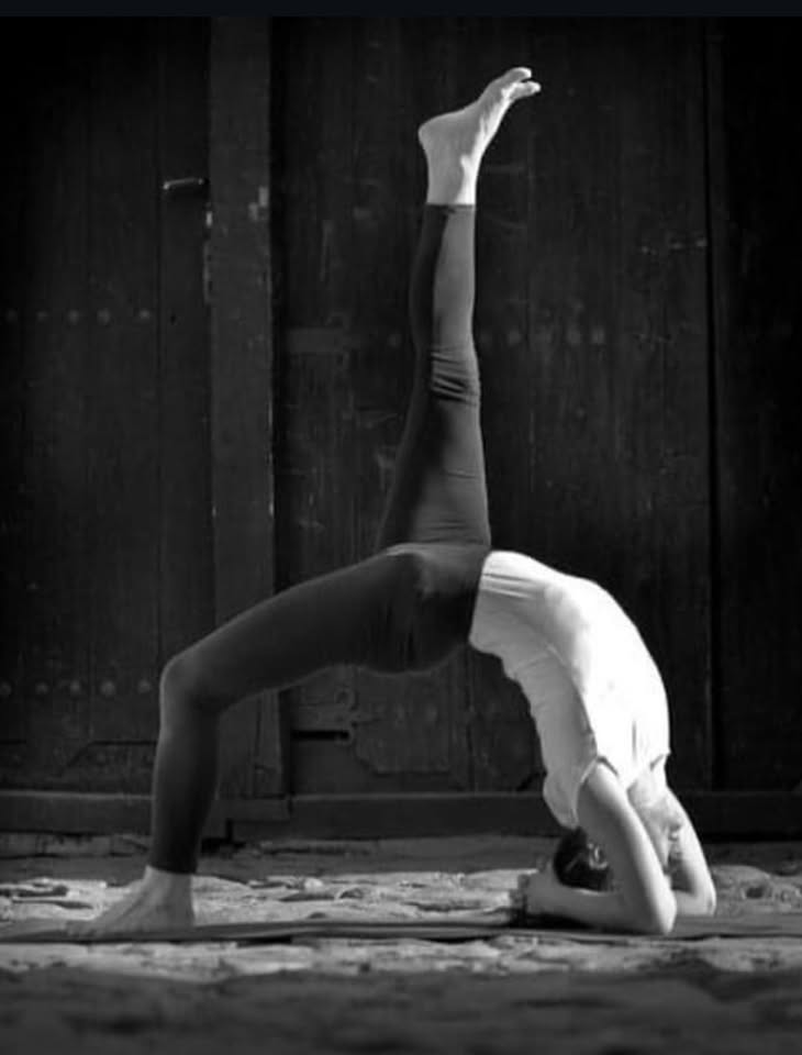 Семинар с Елена Григоренко в Iskra .Yoga, с. Беляковец