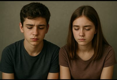 טיפול באחאים קטינים שכולים